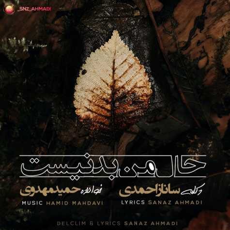 دانلود آهنگ ساناز احمدی و حمید مهدوی حال من بد نیست دانلود آهنگ ساناز احمدی و حمید مهدوی حال من بد نیست