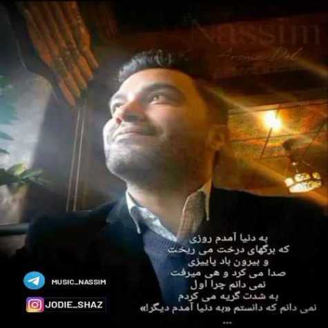 دانلود آهنگ نسیم آروم دل دانلود آهنگ نسیم آروم دل