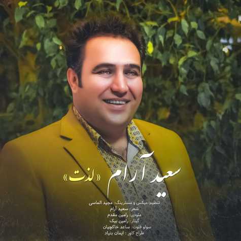 دانلود آهنگ سعید آرام لذت دانلود آهنگ سعید آرام لذت