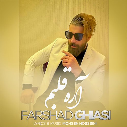 دانلود آهنگ فرشاد غیاثی آره قلبم دانلود آهنگ فرشاد غیاثی آره قلبم