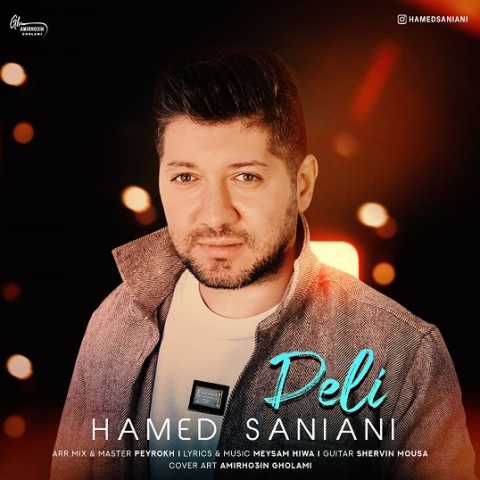 دانلود آهنگ حامد سانیانی دلی دانلود آهنگ حامد سانیانی دلی