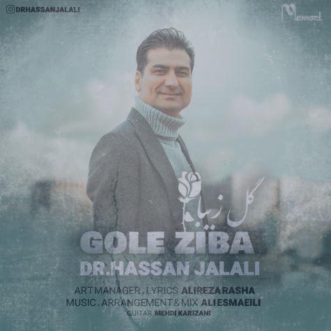 دانلود آهنگ دکتر حسن جلالی گل زیبا