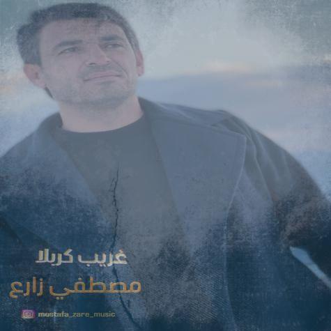 دانلود آهنگ مصطفی زارع غریب کربلا