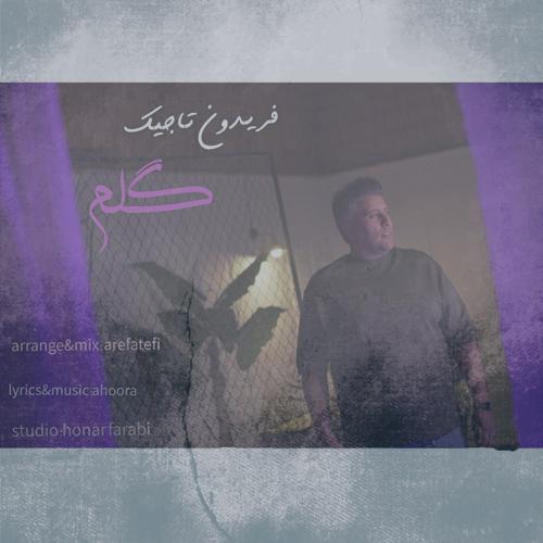 دانلود آهنگ فریدون تاجیک گلم دانلود آهنگ فریدون تاجیک گلم