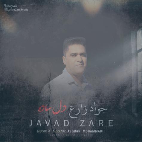 دانلود آهنگ جواد زارع دل ساده دانلود آهنگ جواد زارع دل ساده