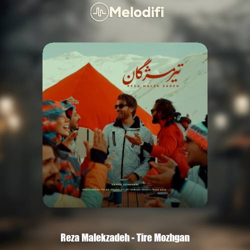 دانلود آهنگ رضا ملک زاده تیر مژگان
