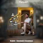 دانلود آهنگ راغب کوچه لره سو سپمیشم