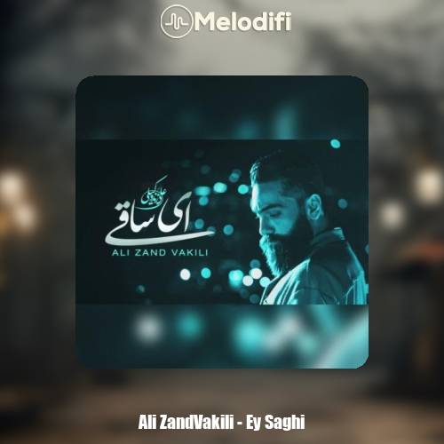 دانلود آهنگ علی زند وکیلی ای ساقی