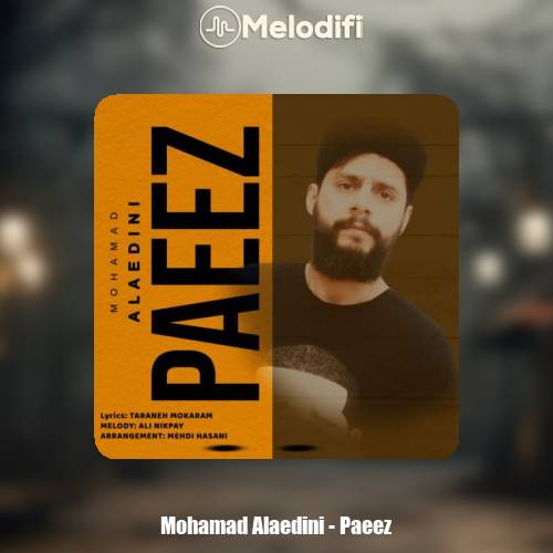 دانلود آهنگ محمد علاءالدینی پاییز