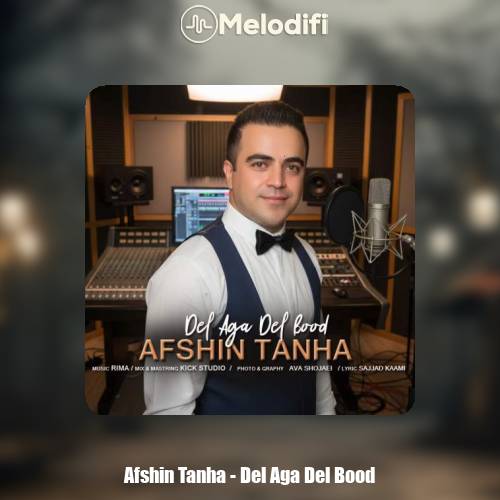 دانلود آهنگ افشین تنها دل اگه دل بود