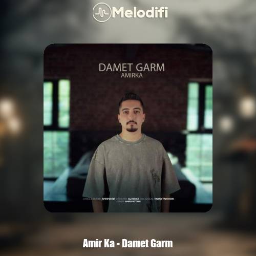 دانلود آهنگ امیر کا دمت گرم