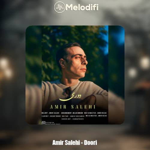 دانلود آهنگ امیر صالحی دوری