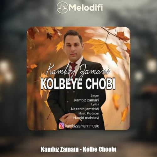 دانلود آهنگ کامبیز زمانی کلبه چوبی