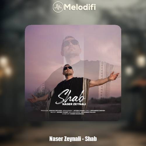 دانلود آهنگ ناصر زینلی شب (ناصر زینعلی)