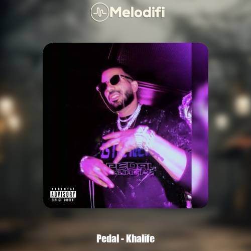دانلود آهنگ پدال خلیفه