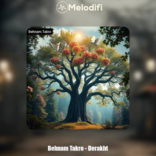 دانلود آهنگ بهنام تکرو درخت