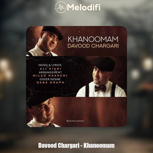 دانلود آهنگ داوود چرگری خانومم
