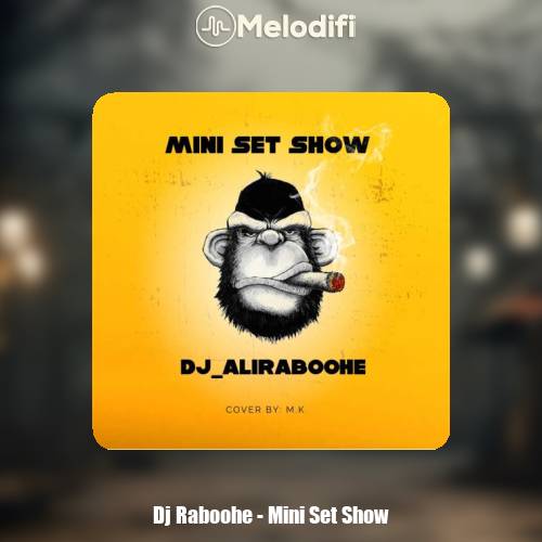 دانلود آهنگ دیجی ربوحه مینی ست شو ۱