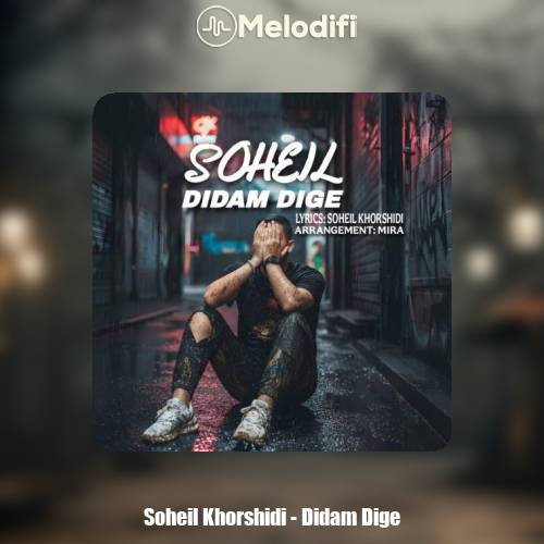 دانلود آهنگ سهیل خورشیدی دیدم دیگه