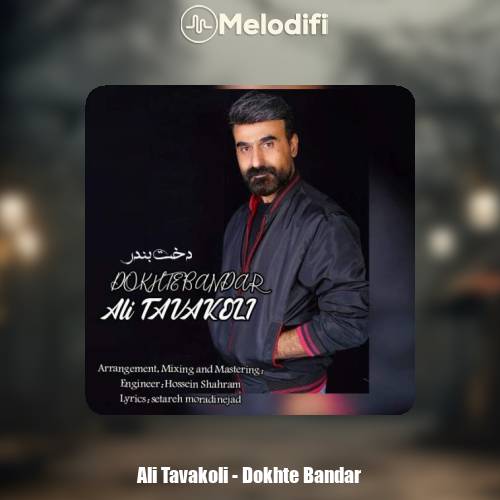دانلود آهنگ علی توکلی دخت بندر