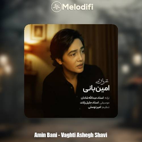 دانلود آهنگ امین بانی وقتی عاشق شوی