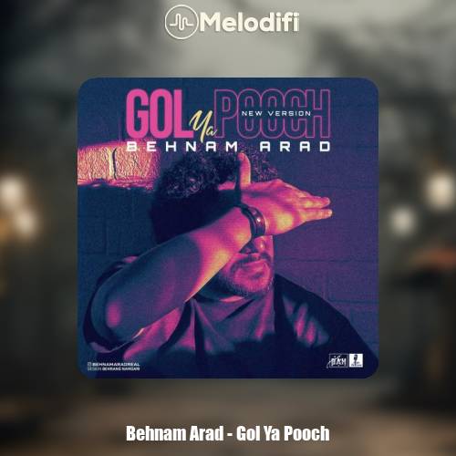 دانلود آهنگ بهنام آراد گل یا پوچ (ورژن جدید)