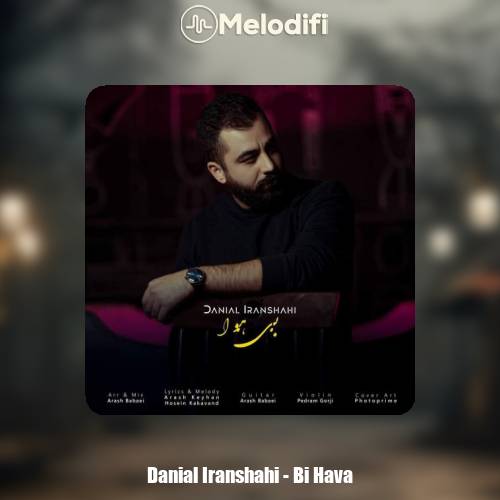 دانلود آهنگ دانیال ایرانشاهی بی هوا