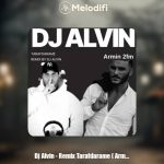 دانلود آهنگ دیجی آلوین ریمیکس طرفدارمه (آرمین زارعی)