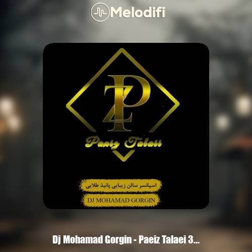 دانلود آهنگ دیجی محمد گرگین پادکست پانیذ طلایی ۳۴۹