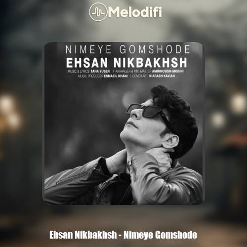 دانلود آهنگ احسان نیکبخش نیمه گم شده