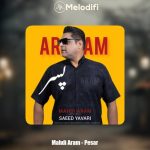 دانلود آهنگ مهدی آرام پسر