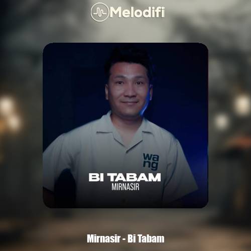 دانلود آهنگ میر نصیر بی تابم