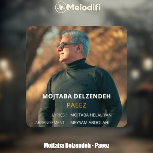 دانلود آهنگ مجتبی دل زنده پاییز