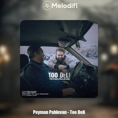 دانلود آهنگ پیمان پهلوان تو دلی