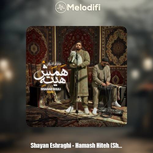 دانلود آهنگ شایان اشراقی همش هیته (ریمیکس شهاب شولی)