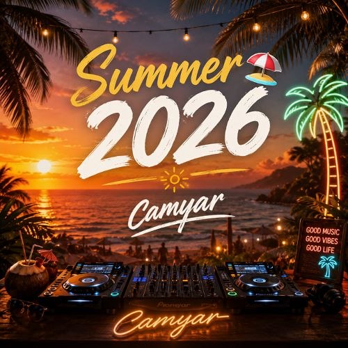 ریمیکس دیجی کامیار پادکست تابستون 2026